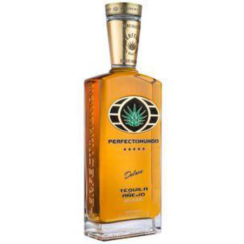 Perfectomundo Deluxe Anejo Tequila 750ml