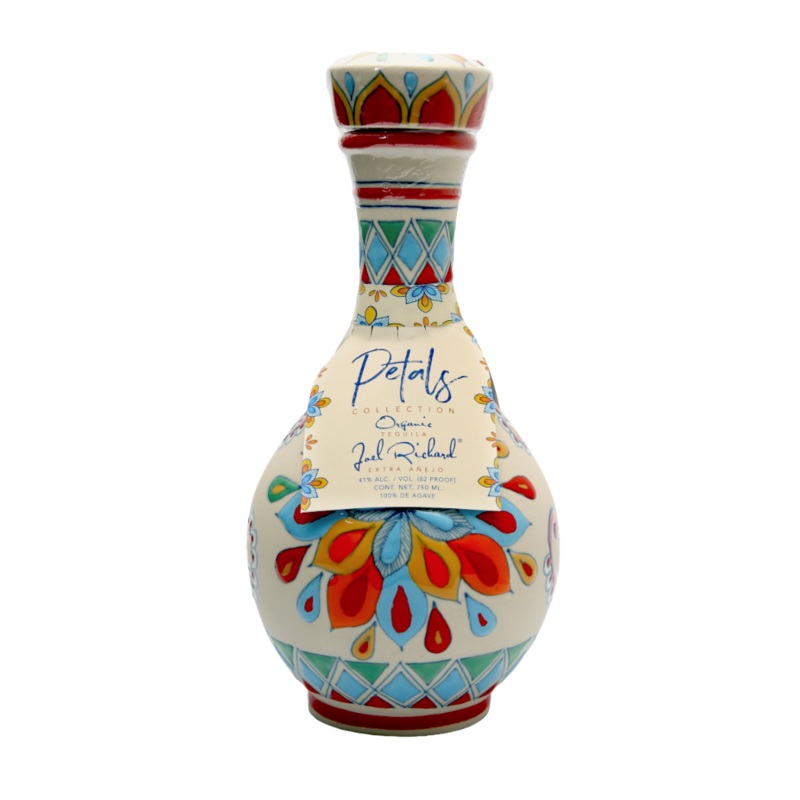 Petals Organic Extra Anejo Tequila