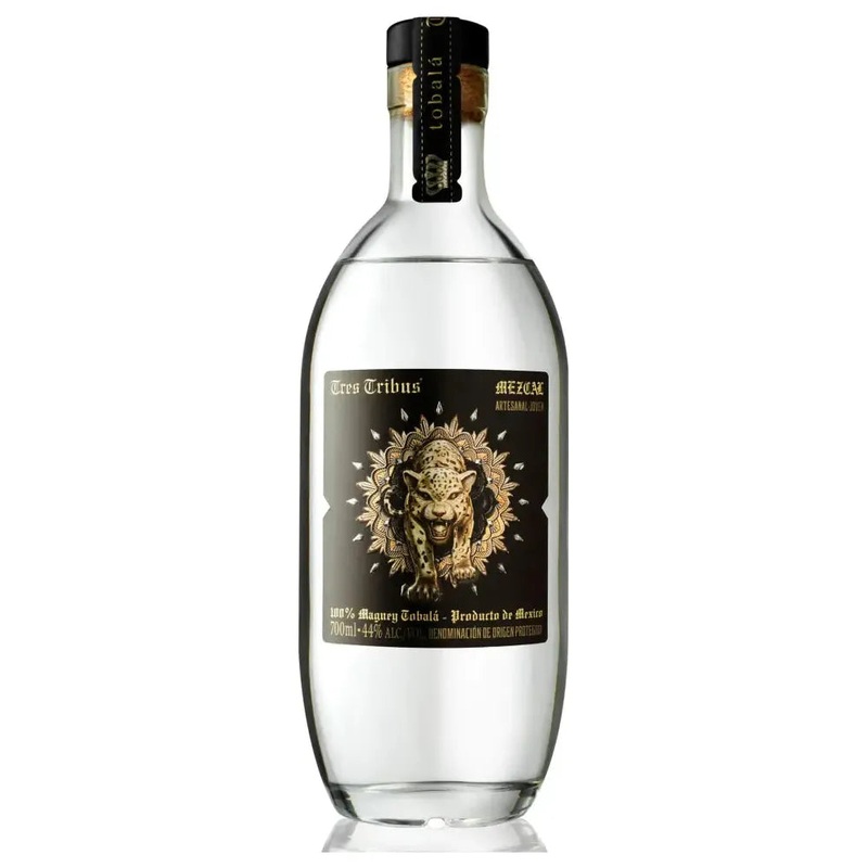 Tres Tribus Mezcal Tobala