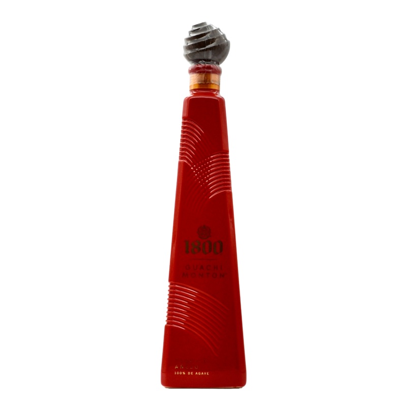 1800 Tequila Anejo Guachi Monton 750ml