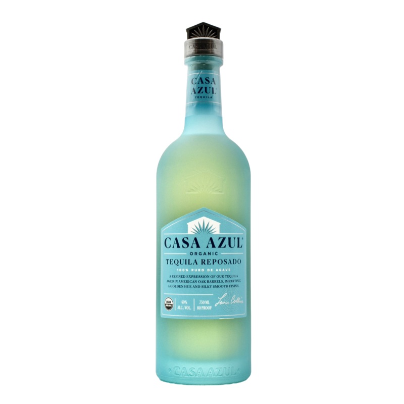 Casa Azul Organic Tequila Reposado 750ml