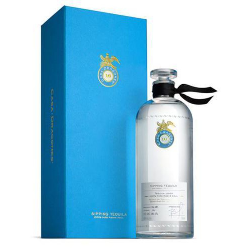Casa Dragones Sipping Joven Tequila 750ml