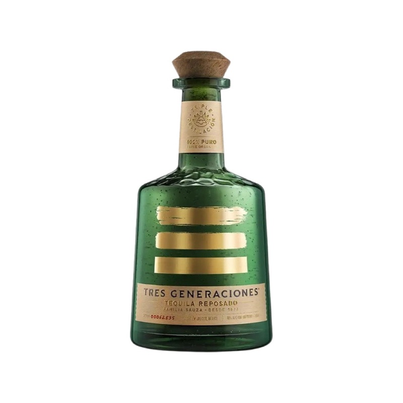 Casa Sauza Tres Generaciones Reposado Tequila 750ml