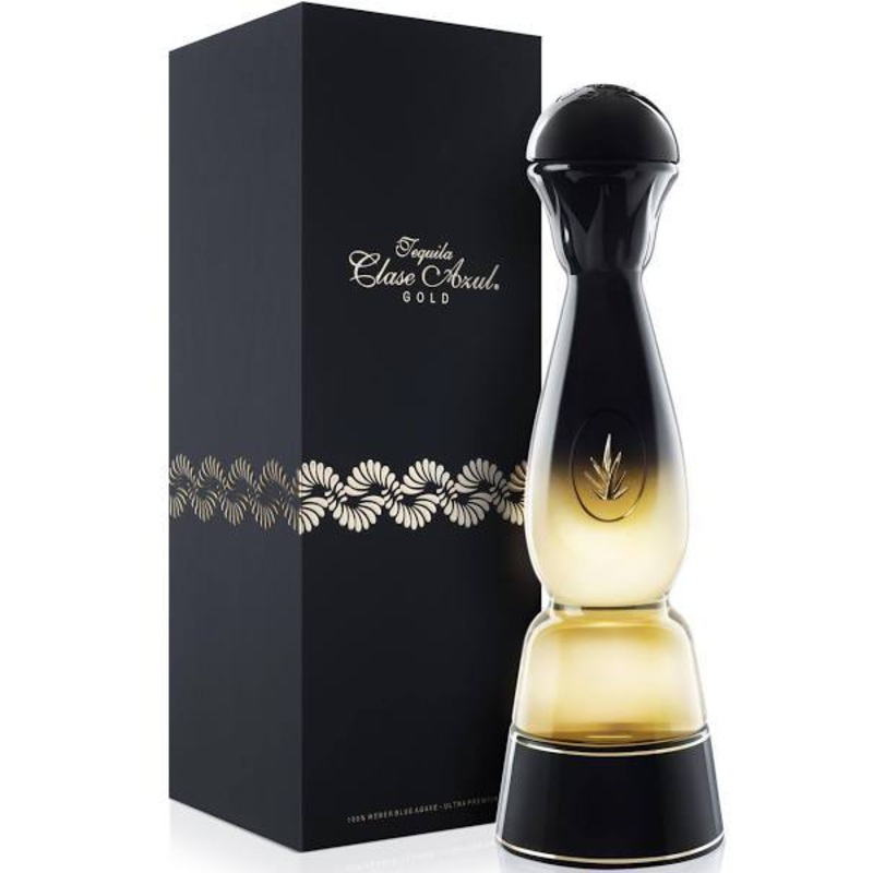 Clase Azul Gold 1st Edition Tequila 750ml