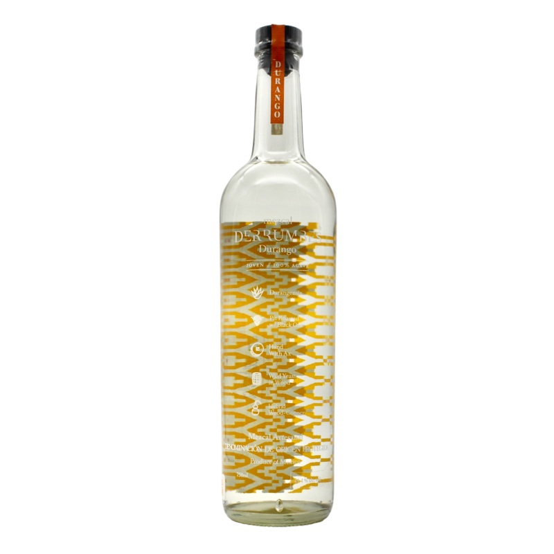 Derrumbes Mezcal Durango 750ml