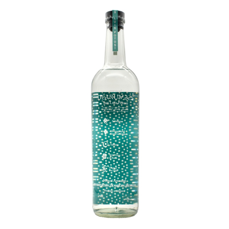 Derrumbes Mezcal San Luis Potosi 750ml