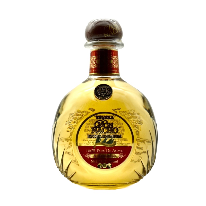 Don Nacho Tequila Reposado 750ml
