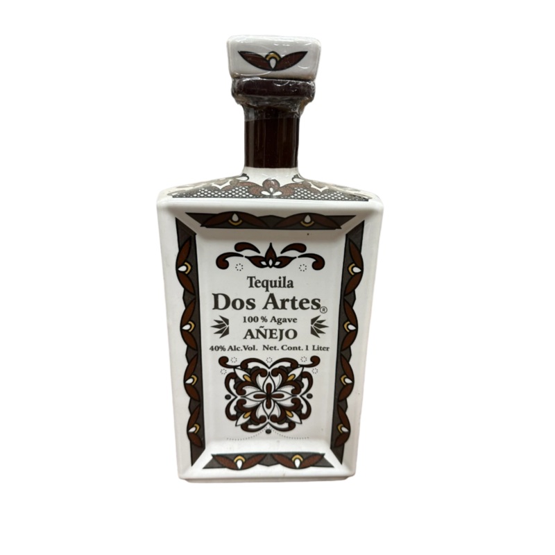 Dos Artes Anejo Tequila 1Lt