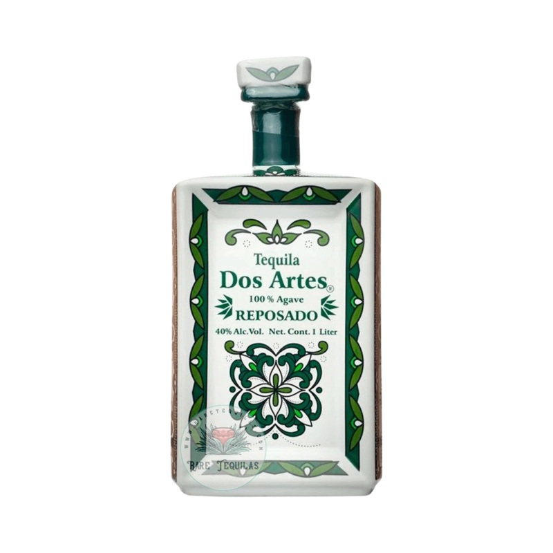 Dos Artes Reposado Tequila 1Lt