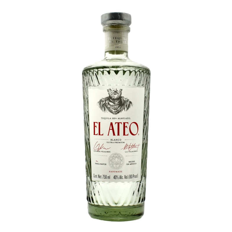 El Ateo Tequila Blanco 750ml