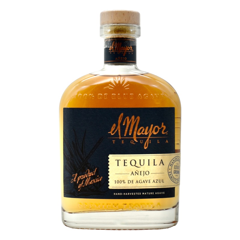 El Mayor Tequila Anejo 750ml
