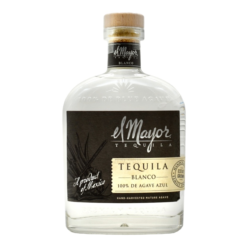 El Mayor Tequila Blanco 750ml