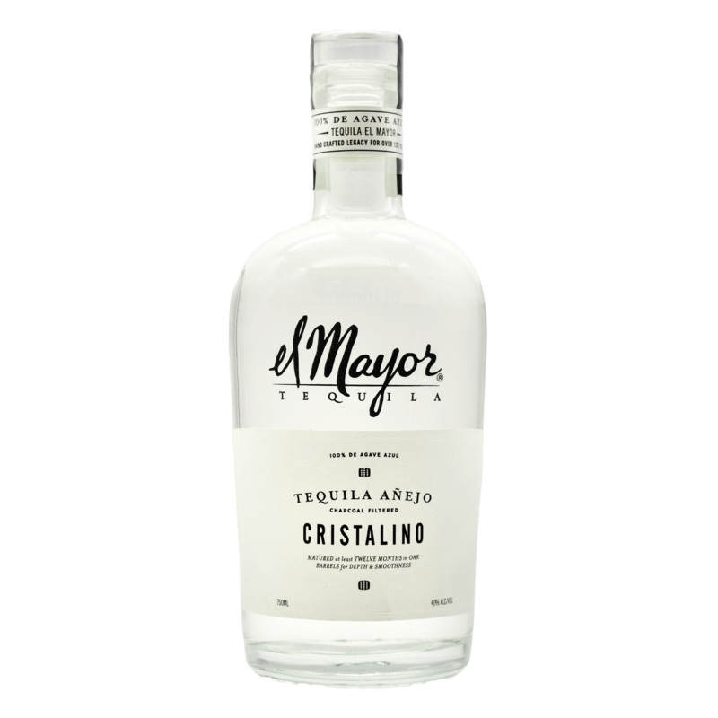 El Mayor Tequila Cristalino 750ml