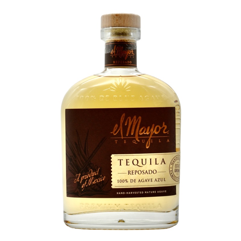 El Mayor Tequila Reposado 750ml