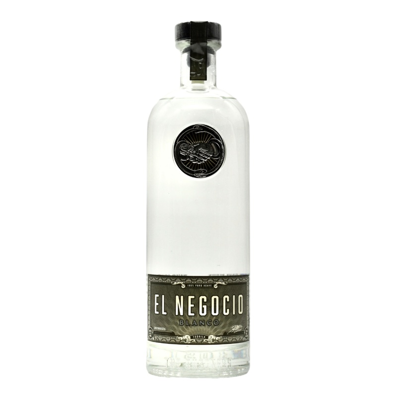 El Negocio Tequila Blanco 750ml