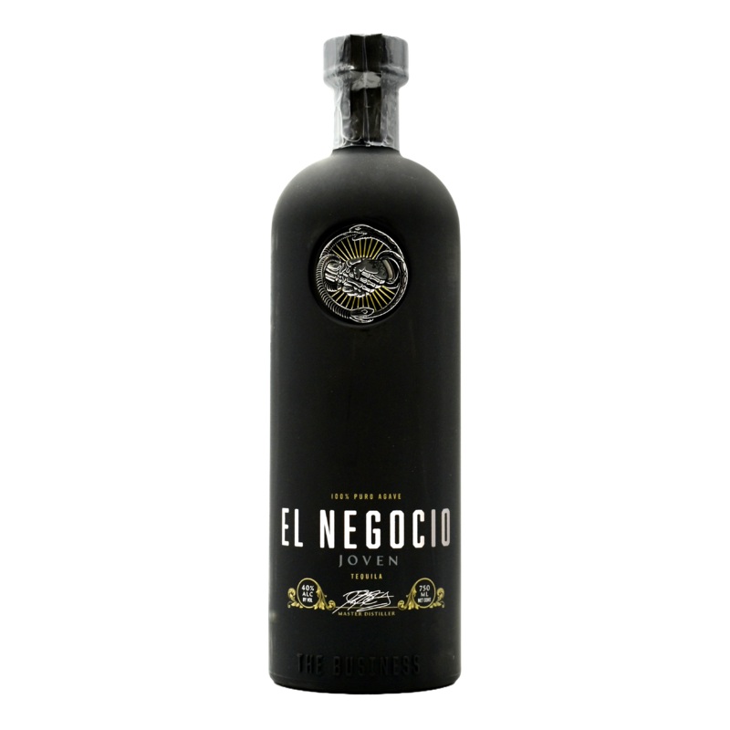 El Negocio Tequila Joven 750ml