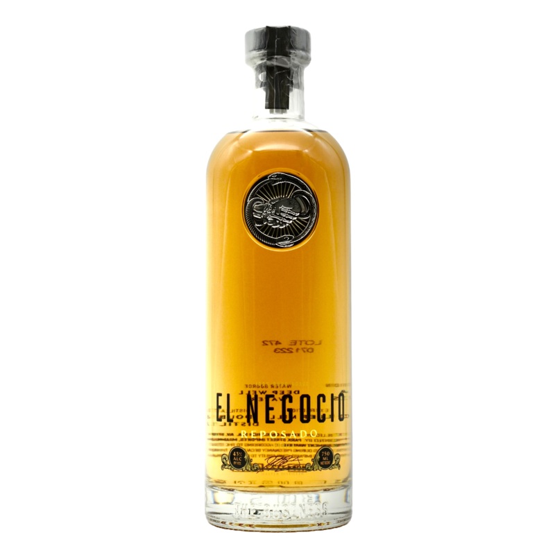 El Negocio Tequila Reposado 750ml