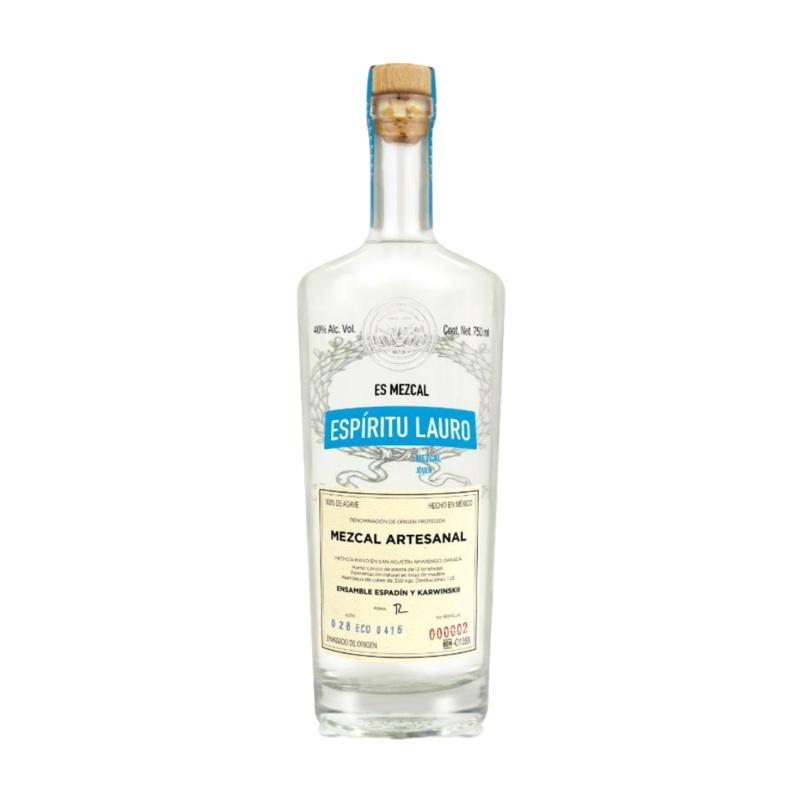 Espiritu Lauro Joven Ensamble 750ml