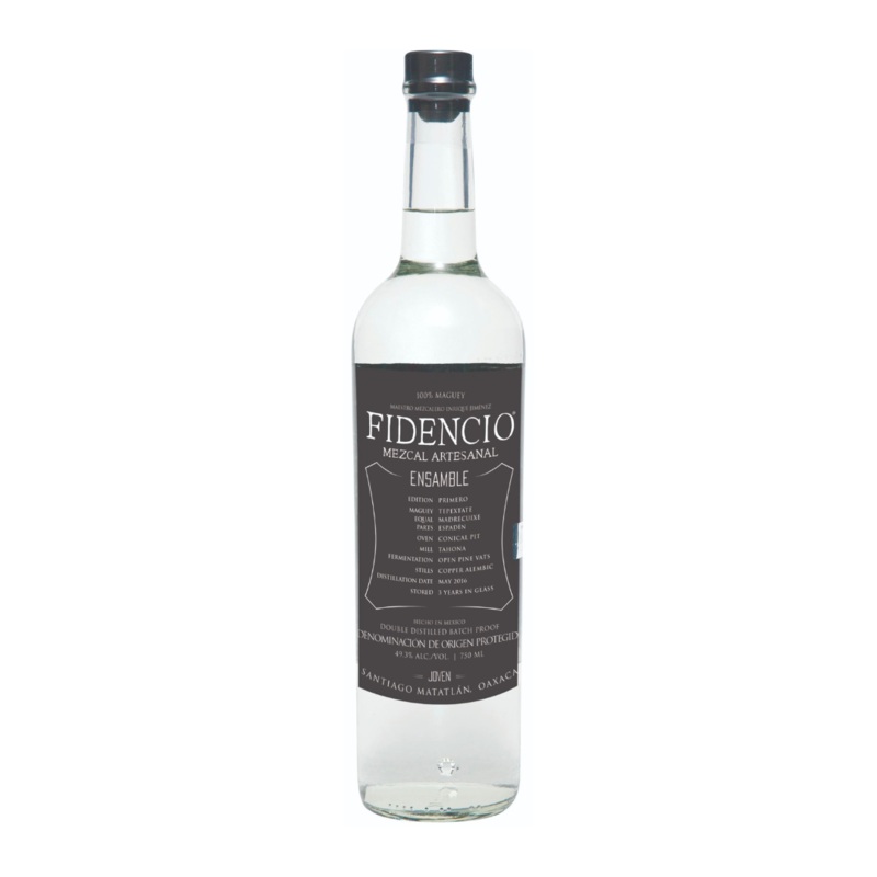 Fidencio Ensamble Mezcal 750ml