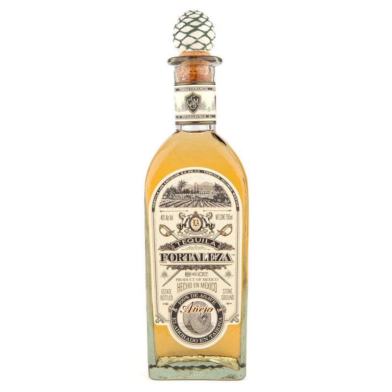 Fortaleza Anejo Tequila 750ml