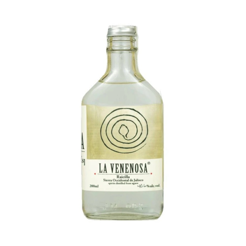 La Venenosa Raicilla - Sierra Occidental 200ml
