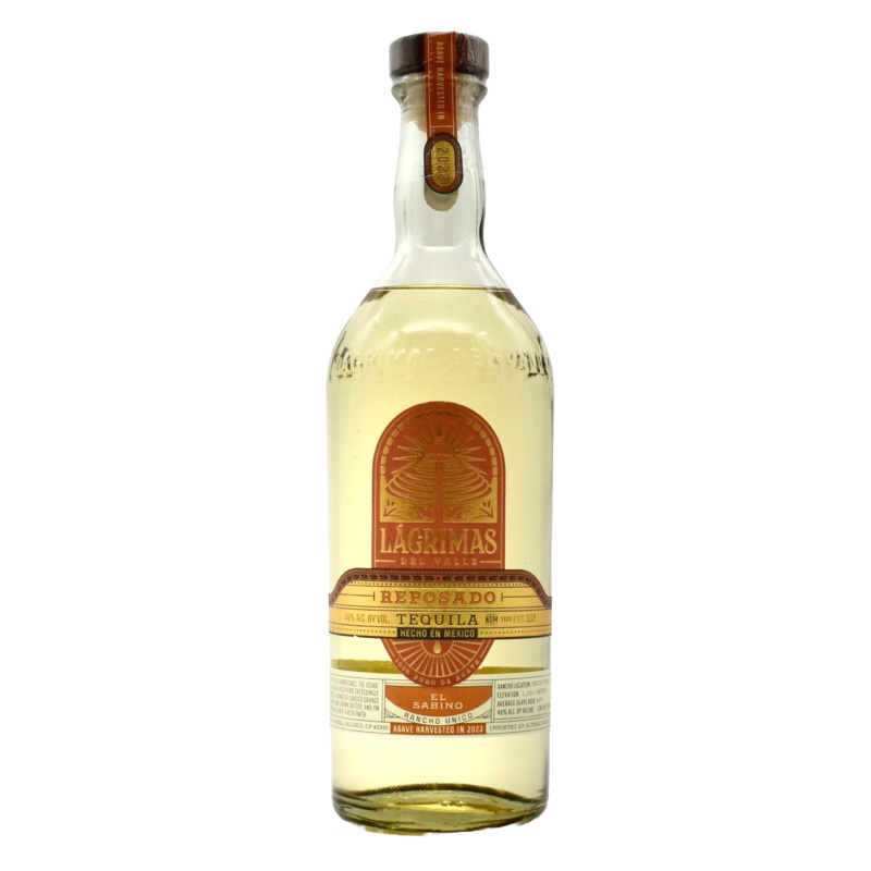 Lagrimas Tequila Reposado 750ml