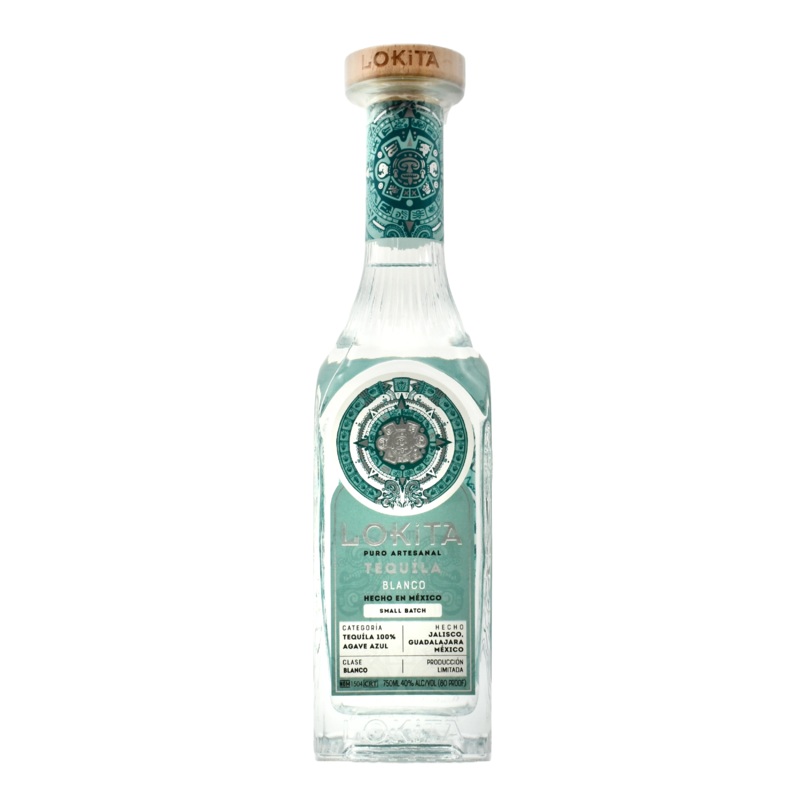 Lokita Tequila Blanco 750ml