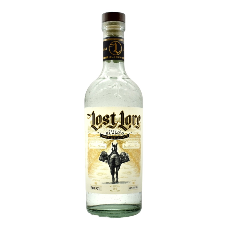 Lost Lore Tequila Blanco 750ml