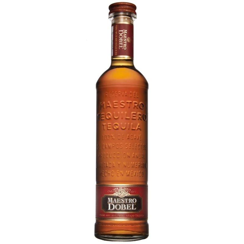 Maestro Dobel Special Edition San Diego Barrel Boys Barrel Select Anejo Tequila 750ml