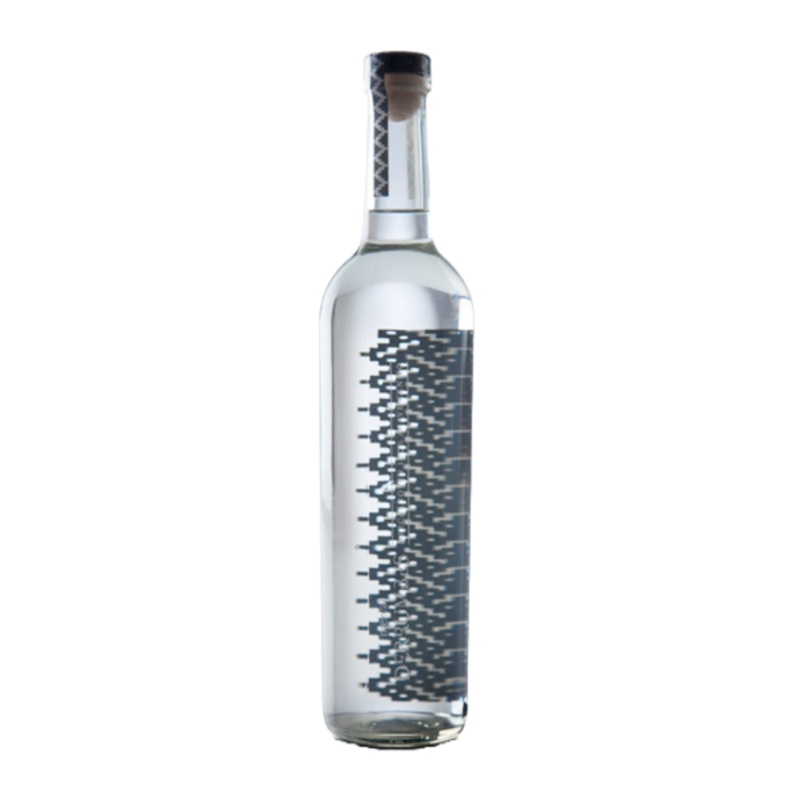 Mezcal Derrumbes Michoacan 750ml