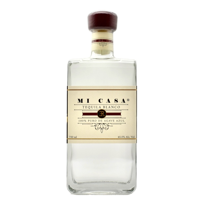 Mi Casa Tequila Blanco 750ml