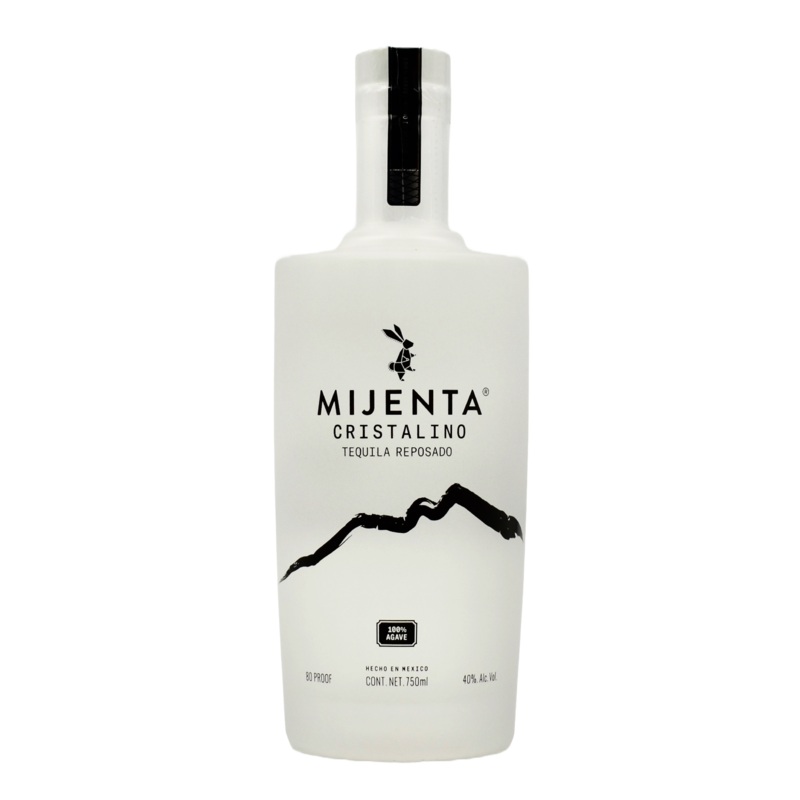 Mijenta Tequila Cristalino 750ml