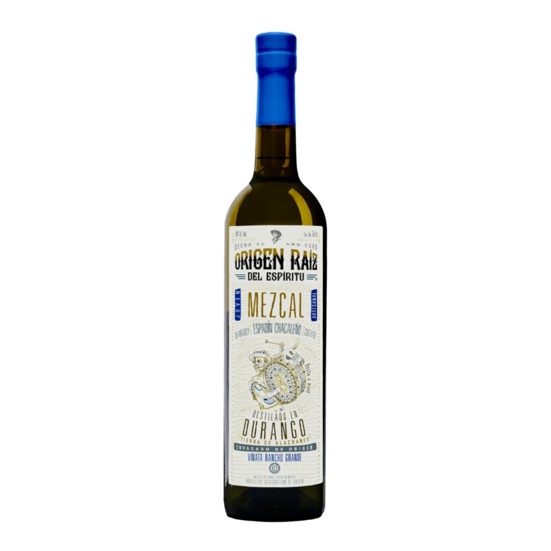 Origen Raiz Espadin Chacaleno 750ml