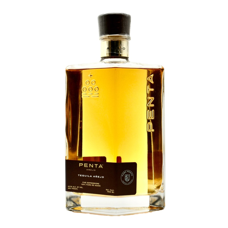 Penta Tequila Anejo 750ml