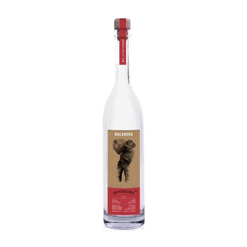 Puntagave Rustico Bacanora 750ml