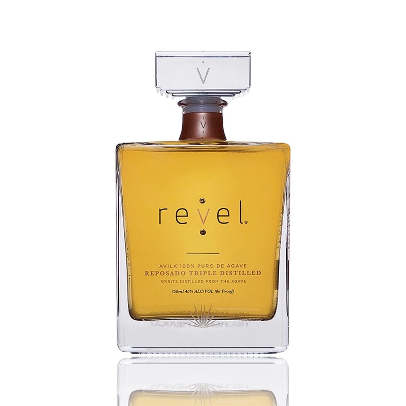Revel Avila Reposado Tequila 750ml