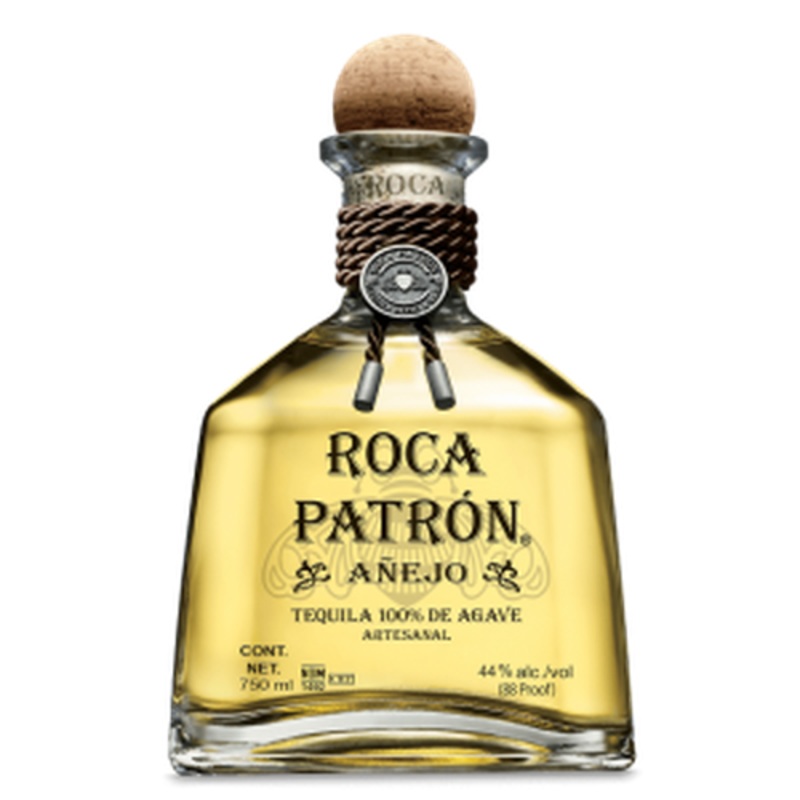 Roca Patron Anejo Tequila 750ml