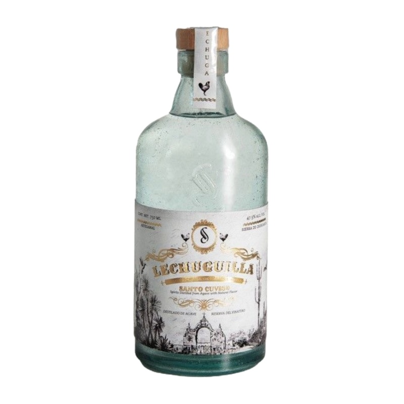 Santo Cuviso Lechuguilla Pechuga De Gallina 750ml