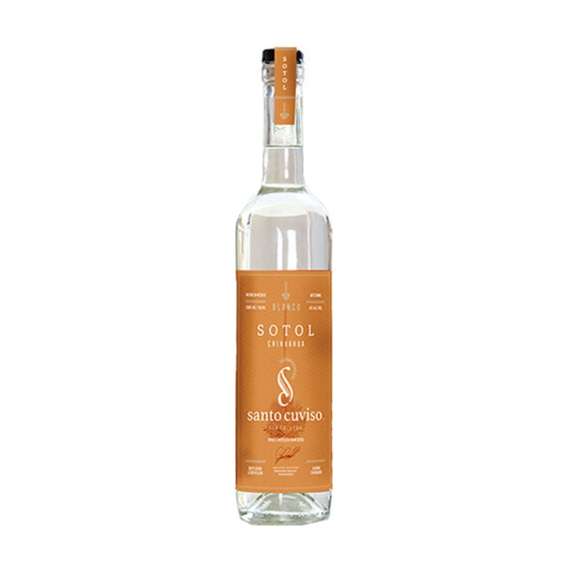 Santo Cuviso Sotol Chihuahua 750ml