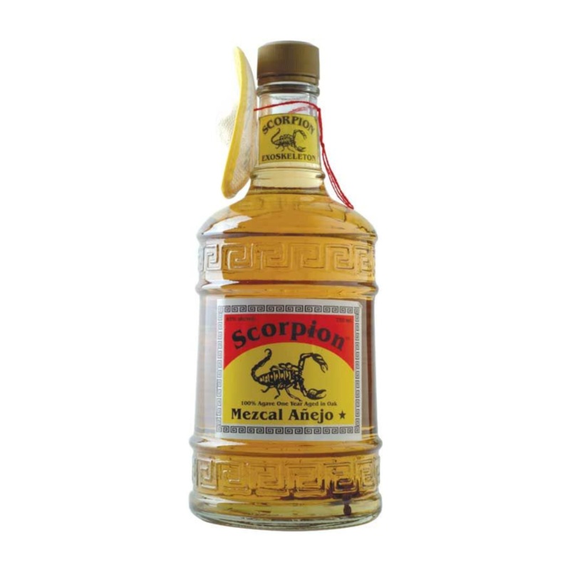 Scorpion Mezcal Anejo 1 Yr 750ml