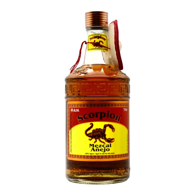 Scorpion Mezcal Anejo 2 Year 750ml