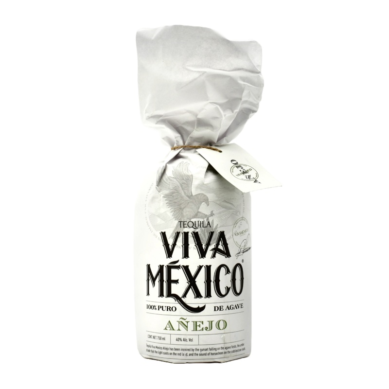 Viva Tequila Anejo 750ml