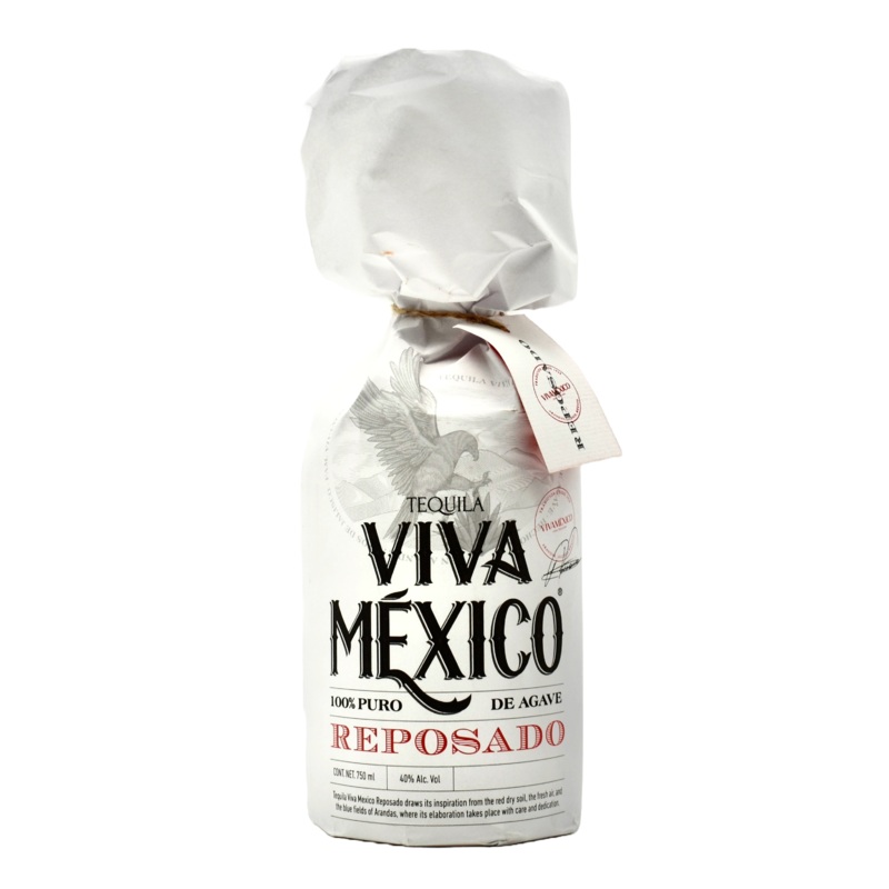 Viva Tequila Reposado 750ml