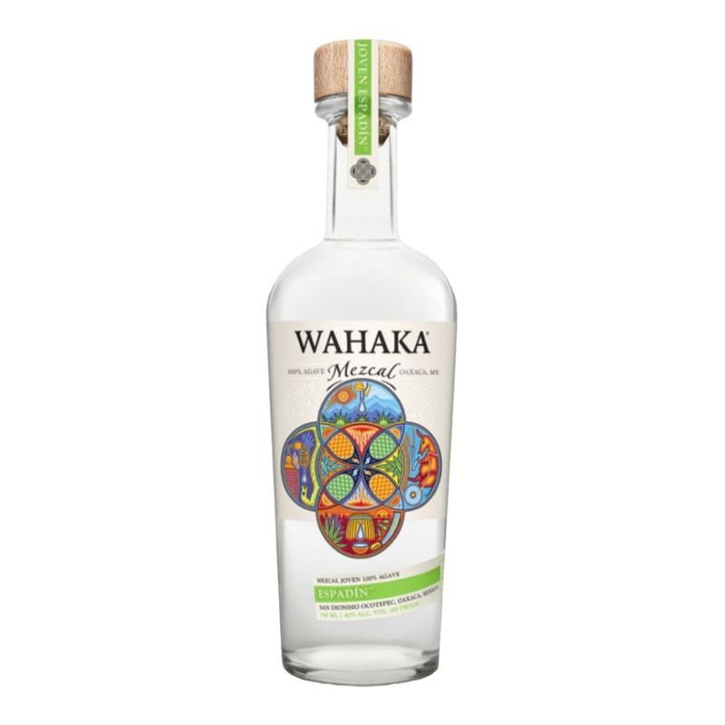 Wahaka Mezcal Joven Espadin 750ml