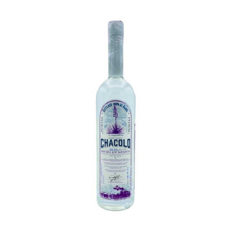 Chacolo Lineno Vol. 5B A.Angustifolia Destilado 750ml