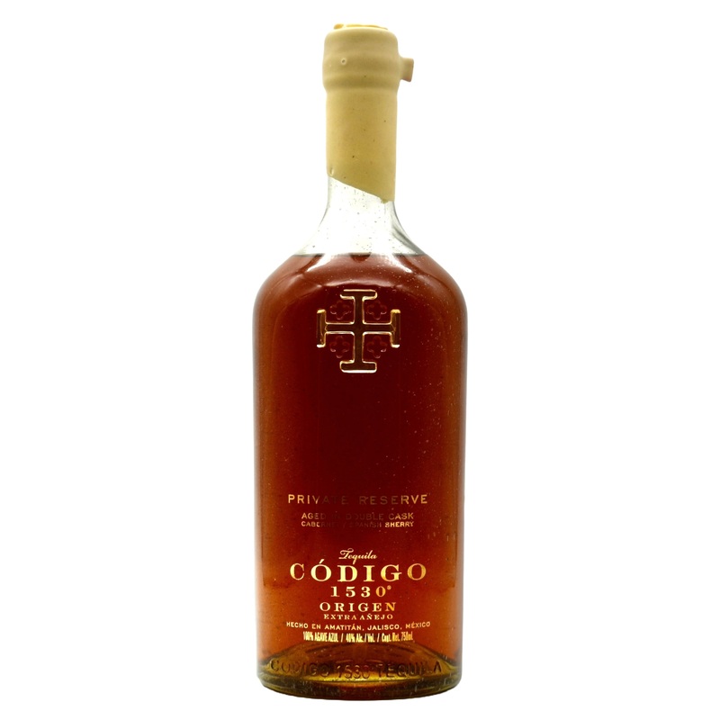 Codigo 1530 Tequila Extra Anejo 750ml