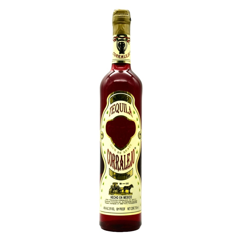 Corralejo Tequila Anejo 750ml