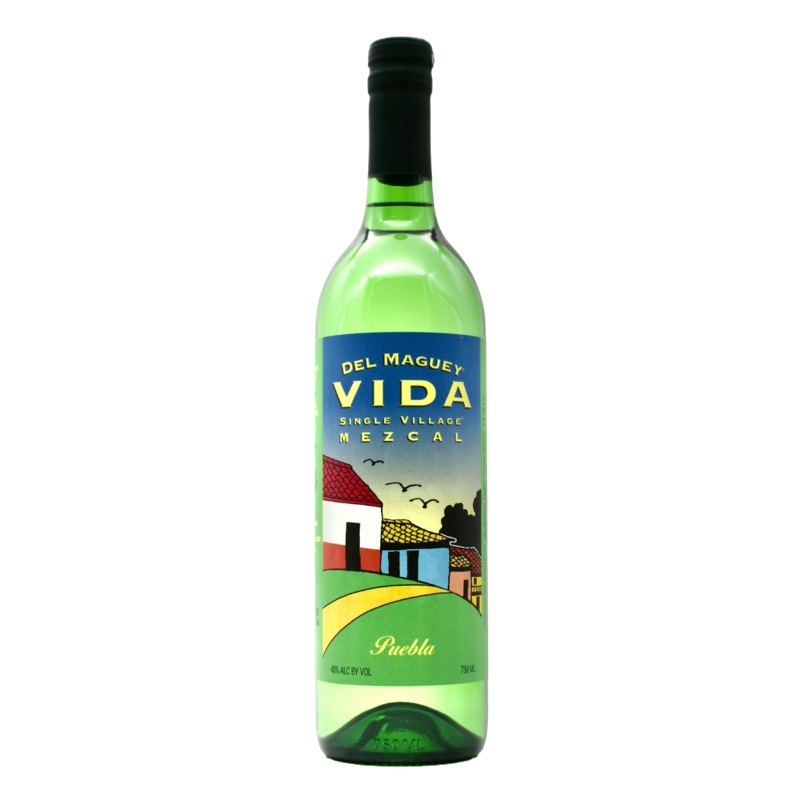 Del Maguey Mezcal Puebla 750ml