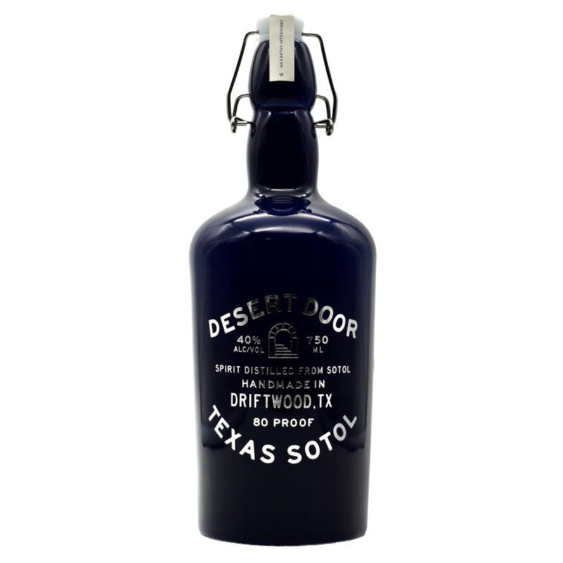 Desert Door Texas Sotol 750ml