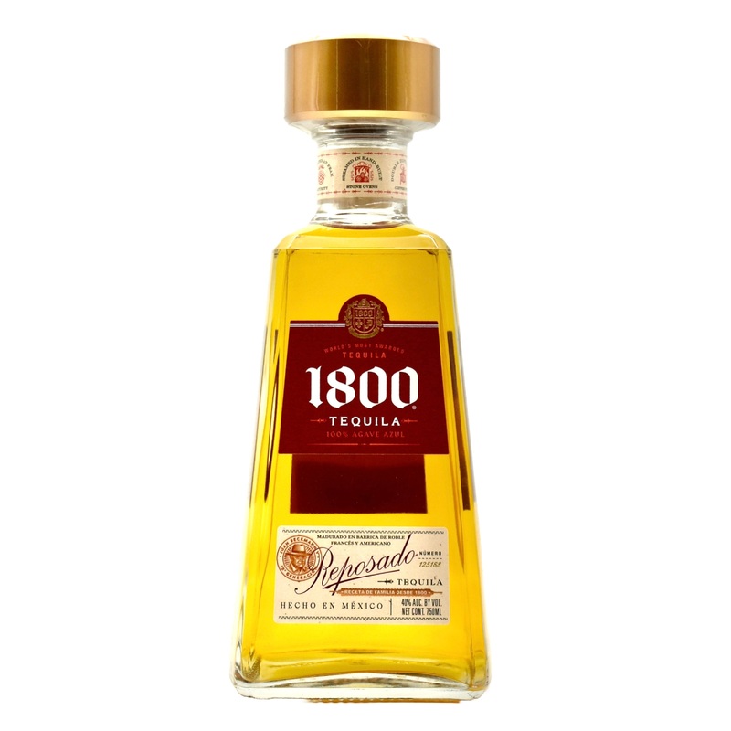 1800 Tequila Reposado